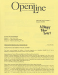 OpenLine Newsletter, vol. 26, no. 7, January 15, 2002 by Illinois State University, Civil Service Council