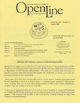 OpenLine Newsletter, vol. 26, no. 10, April 23, 2002 by Illinois State University, Civil Service Council