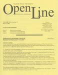 OpenLine Newsletter, vol. 26, no. 11, May 21, 2002 by Illinois State University, Civil Service Council
