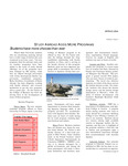 Office of International Studies and Programs Newsletter, vol. 3, iss. 1, Spring 2004 by Illinois State University, Office of International Studies and Programs
