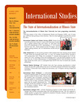 Office of International Studies and Programs Newsletter, Fall 2010 by Illinois State University, Office of International Studies and Programs