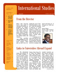 Office of International Studies and Programs Newsletter, Spring 2011 by Illinois State University, Office of International Studies and Programs