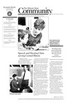 The Illinois State Community, vol. 1, no. 2, Winter 1992