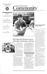 The Illinois State Community, vol. 1, no. 4, Fall 1993