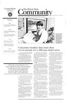 The Illinois State Community, vol. 2, no. 1, Spring 1994