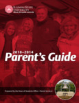 Parent's Guide, 2010-2014 by Illinois State University, Dean of Students Office, Parent Services
