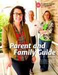 Parent and Family Guide, 2011-2015 by Illinois State University, Dean of Students Office, Parent and Family Services