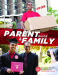 Parent and Family Guide, 2012-2016 by Illinois State University, Dean of Students Office, Parent and Family Services