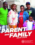 Parent and Family Guide, 2014-2016 by Illinois State University, Dean of Students Office, Parent and Family Services