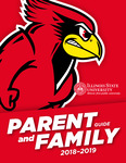 Parent and Family Guide, 2018-2019 by Illinois State University, Dean of Students Office, Parent and Family Services