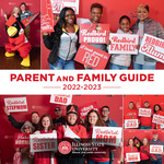 Parent and Family Guide, 2022-2023 by Illinois State University, Dean of Students Office, Parent and Family Services