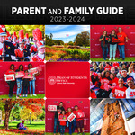 Parent and Family Guide, 2023-2024 by Illinois State University, Dean of Students Office, Parent and Family Services