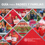 Guía Para Padres y Familias, 2024-2025 by Illinois State University, Dean of Students Office, Parent and Family Services