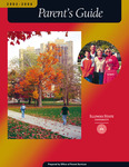 Parent's Guide, 2002-2006 by Illinois State University, Dean of Students Office, Parent Services
