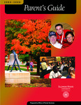 Parent's Guide, 2004-2008 by Illinois State University, Dean of Students Office, Parent Services