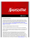 Parent & Family Newsletter, September 2024 by Illinois State University, Parent and Family Services