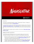 Parent & Family Newsletter, December 2024 by Illinois State University, Parent and Family Services