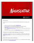 Parent & Family Newsletter, May 2025 by Illinois State University, Parent and Family Services
