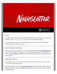 Parent & Family Newsletter, August 2025 by Illinois State University, Parent and Family Services