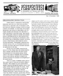 Perspectives, November 1988