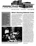 Perspectives, April 1992