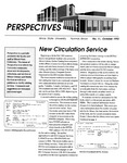 Perspectives, October 1992