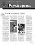 Psychogram, Spring 2003 by Illinois State University, Department of Psychology