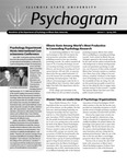 Psychogram, vol. 5, Spring 2005 by Illinois State University, Department of Psychology