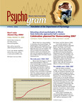 Psychogram, Spring 2006 by Illinois State University, Department of Psychology