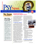 Psy News, Spring 2007 by Illinois State University, Department of Psychology