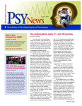 Psy News, Spring 2008 by Illinois State University, Department of Psychology