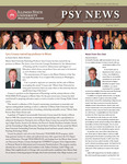 Psy News, Summer 2013 by Illinois State University, Department of Psychology