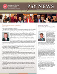 Psy News, Fall 2014 by Illinois State University, Department of Psychology
