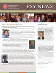 Psy News, Spring 2015 by Illinois State University, Department of Psychology
