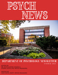 Psych News, Summer 2026 by Illinois State University, Department of Psychology