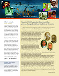 Political Science News and Views, Spring 2007 by Department of Politics and Government