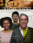 Political Science News and Views, Spring 2015 by Department of Politics and Government