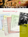 Political Science News and Views, Spring 2016 by Department of Politics and Government