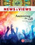 Department of Politics and Government News and Views, Spring 2024 by Department of Politics and Government