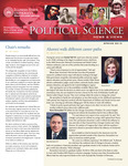 Political Science News and Views, Spring 2010 by Department of Politics and Government