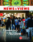 Department of Politics and Government News and Views, Spring 2025 by Department of Politics and Government