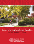 Research and Graduate Studies Annual Report, 2019