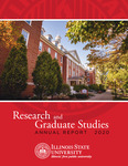 Research and Graduate Studies Annual Report, 2020