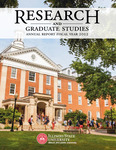 Research and Graduate Studies Annual Report, 2022 by Office of Research and Graduate Studies, Illinois State University