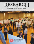 Research and Graduate Studies Annual Report, Fiscal Year 2023 by Office of Research and Graduate Studies, Illinois State University