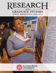 Research and Graduate Studies Annual Report, Fiscal Year 2024 by Office of Research and Graduate Studies, Illinois State University