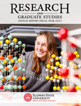 Research and Graduate Studies Annual Report, Fiscal Year 2025 by Office of Research and Graduate Studies, Illinois State University