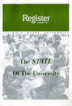 The Register, Volume 2, no. 3, November 1967 by Illinois State University