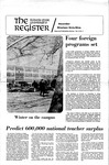 The Register, Volume 4, no. 4, December 1969 by Illinois State University