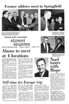 Alumni Register, Volume 2, no. 3, February 1970